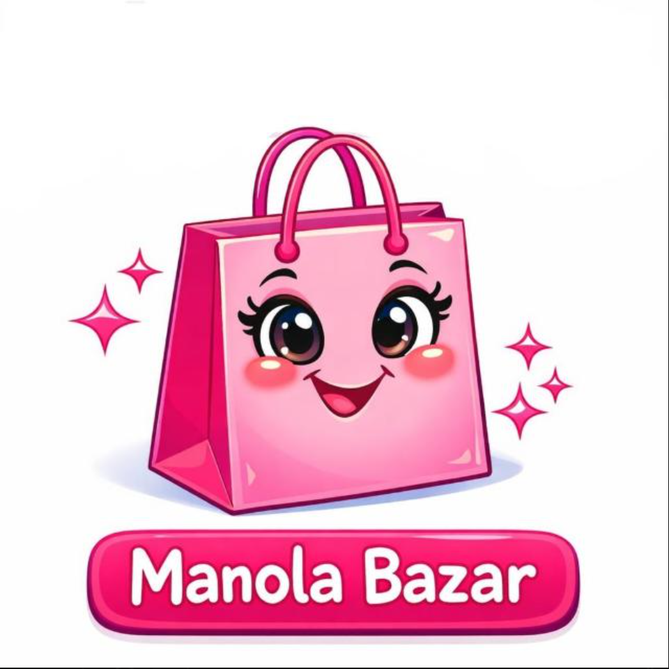 Logo Manola Bazar